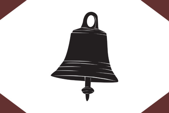 Bell Silhouette: The Versatile Design Element for Every Creative Project
