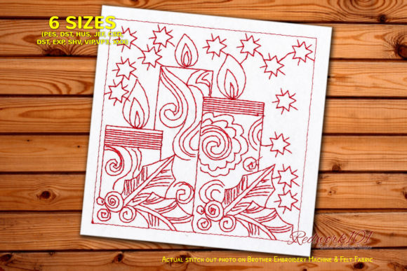 Decorative Christmas Candel Design: A Practical Guide to Integration and Execution