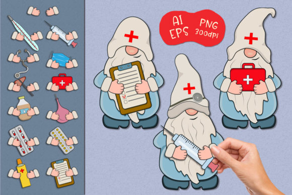 Gnomes Are Doctors: Creative Constructor for Designers