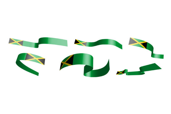 Holiday Ribbons and the Flag of Jamaica: A Design Perspective