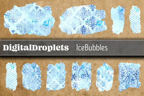 Ice Bubbles Brush Strokes V2: A Comprehensive Evaluation for Digital Designers