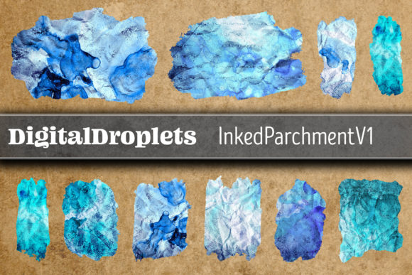 Integrating Inked Parchment Vol. 1 Brush Strokes into Professional and Creative Workflows