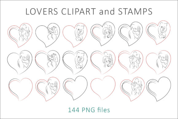 Lovers Couple Clipart Stamps Lineart: A Practical Guide to Avoiding Design Pitfalls