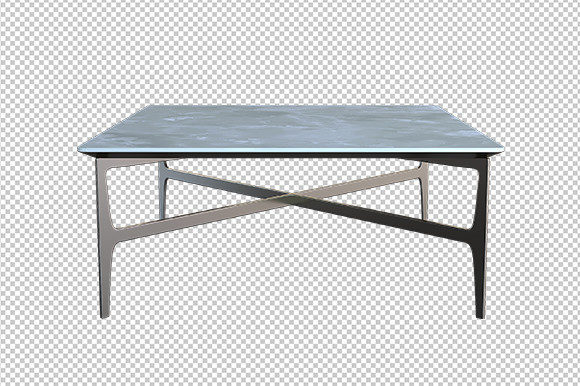 Marble Table 3D Render: Elevate Your Visual Projects