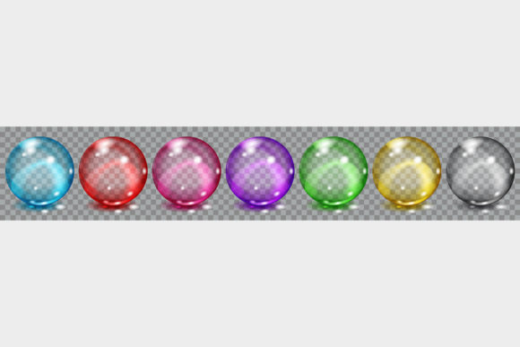 Mastering Translucent Colored Spheres: A Complete Guide to Vector Assets for Modern Design