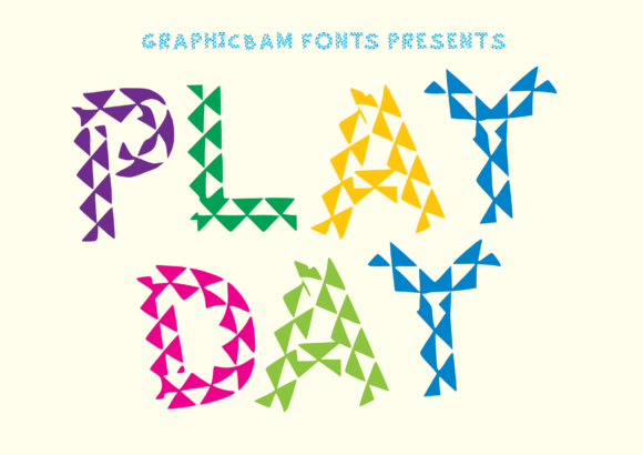 Play Day: Transforming Your Designs with Whimsical Paper Windmill Typography