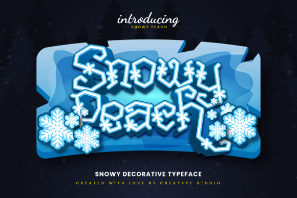 The Art of Distinction: Why Snowy Peach Christmas Decorative is Reshaping Modern Creative Branding