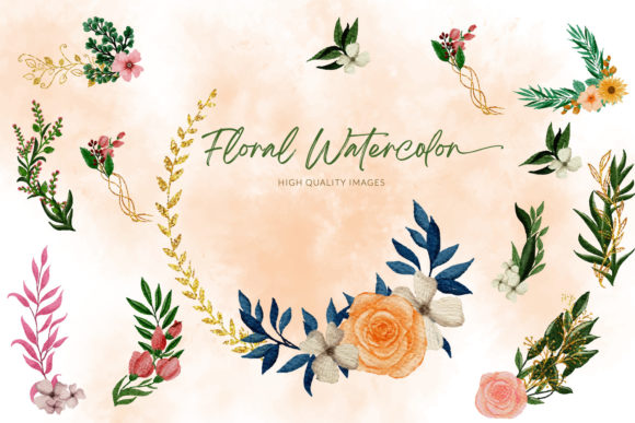 The Enduring Appeal of Floral Watercolor in a Digital-First Marketplace