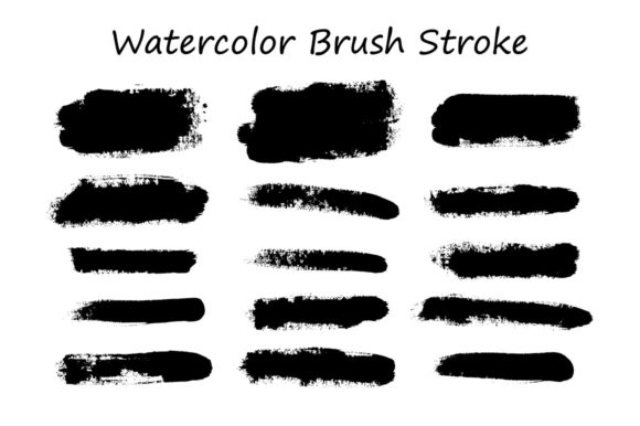 Watercolor Vector Brush Strokes: Integrating Hand-Made Artistry into Modern Design Workflows